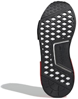 (PS) 아디다스 NMD_R1 J '블랙 레드' EE6676 Details for (PS) 아디다스 NMD_R1 J '블랙 레드' EE6676