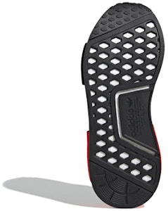 (PS) adidas NMD_R1 J 'Hitam Merah' EE6676 Details for (PS) adidas NMD_R1 J 'Hitam Merah' EE6676