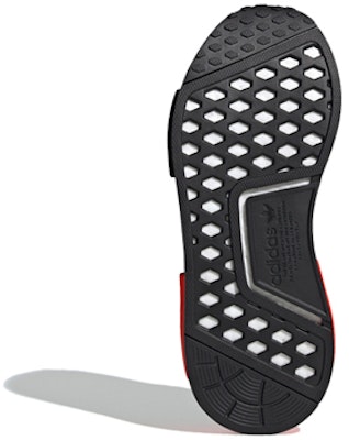 (Youth) adidas NMD_R1 J 'Black Red' EE6676 Details for (Youth) adidas NMD_R1 J 'Black Red' EE6676