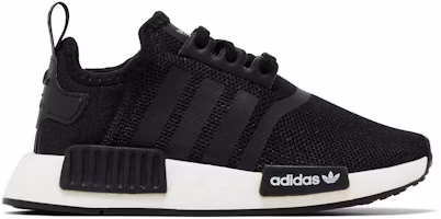 (Preschool) adidas NMD_R1 J 'Black White' FW0415 (Preschool) adidas NMD_R1 J 'Black White' FW0415