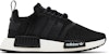 (PS) adidas NMD_R1 J 'Hitam Putih' FW0415