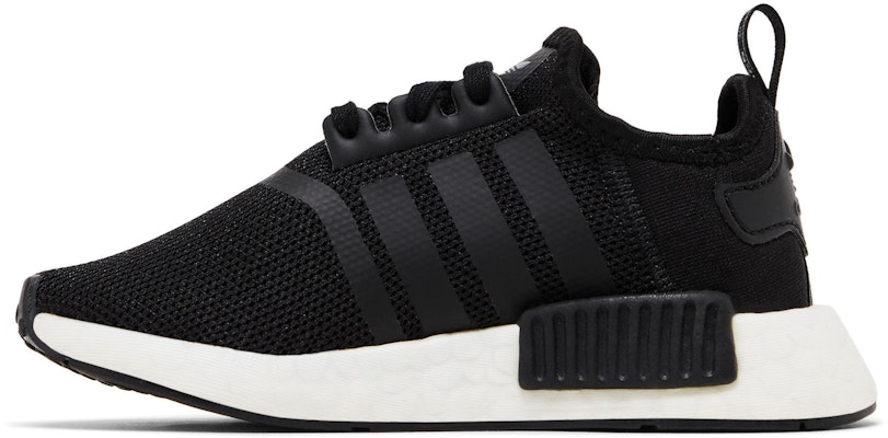 (PS) 阿迪达斯 NMD_R1 J '黑白配色' FW0415 Lookbook (PS) 阿迪达斯 NMD_R1 J '黑白配色' FW0415