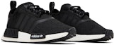 Cheap (PS) adidas NMD_R1 J 'Hitam Putih' FW0415