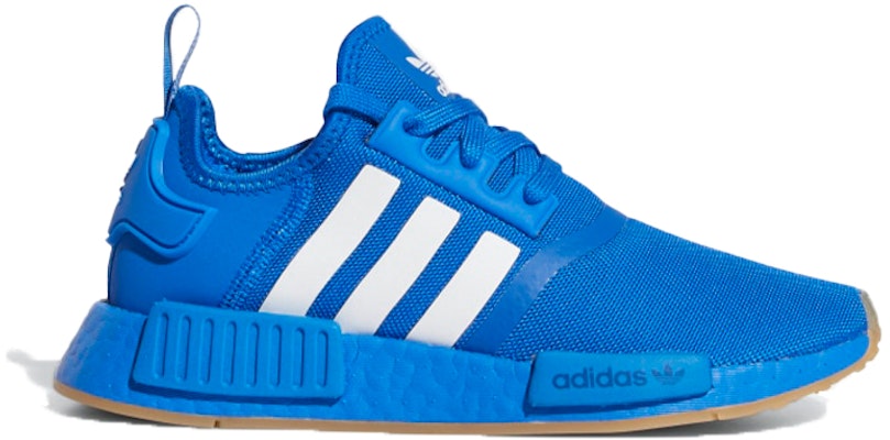 (Youth) adidas NMD_R1 J 'Glory Blue Gum' FW6455 Order (Youth) adidas NMD_R1 J 'Glory Blue Gum' FW6455