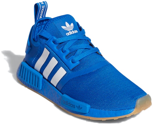 (Youth) adidas NMD_R1 J 'Glory Blue Gum' FW6455 Lookbook (Youth) adidas NMD_R1 J 'Glory Blue Gum' FW6455