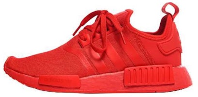 (Preschool) adidas NMD_R1 J 'Scarlet' FX7164 (Preschool) adidas NMD_R1 J 'Scarlet' FX7164