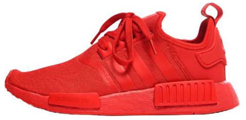 (PS) adidas NMD_R1 J 'Merah Menyala' FX7164 Buy (PS) adidas NMD_R1 J 'Merah Menyala' FX7164