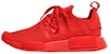(PS) adidas NMD_R1 J 'Merah Menyala' FX7164