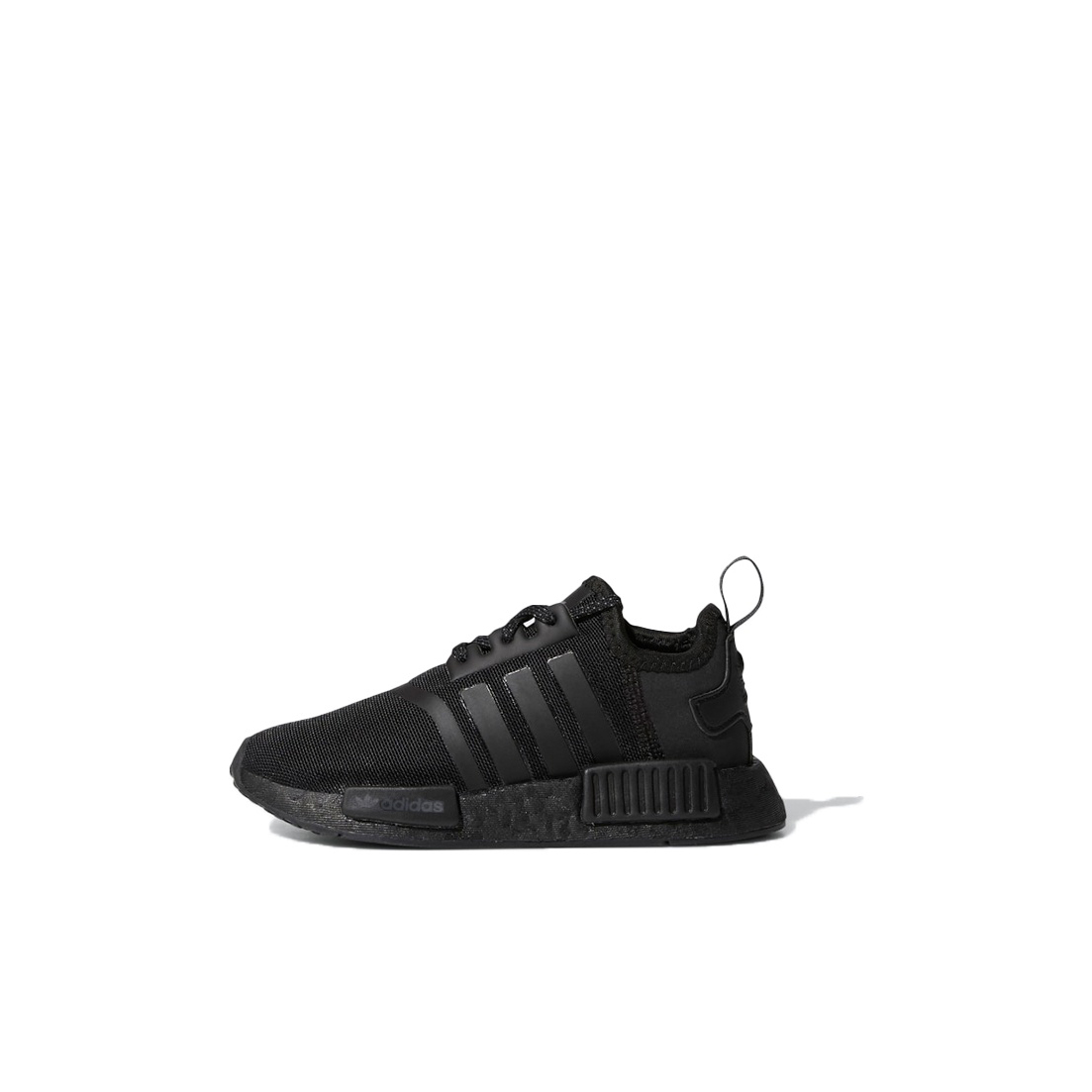 Buy (PS) 阿迪达斯 NMD_R1 J '三重黑' FX8778