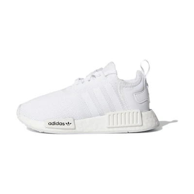 (PS) adidas NMD_R1 J 'Triple White'