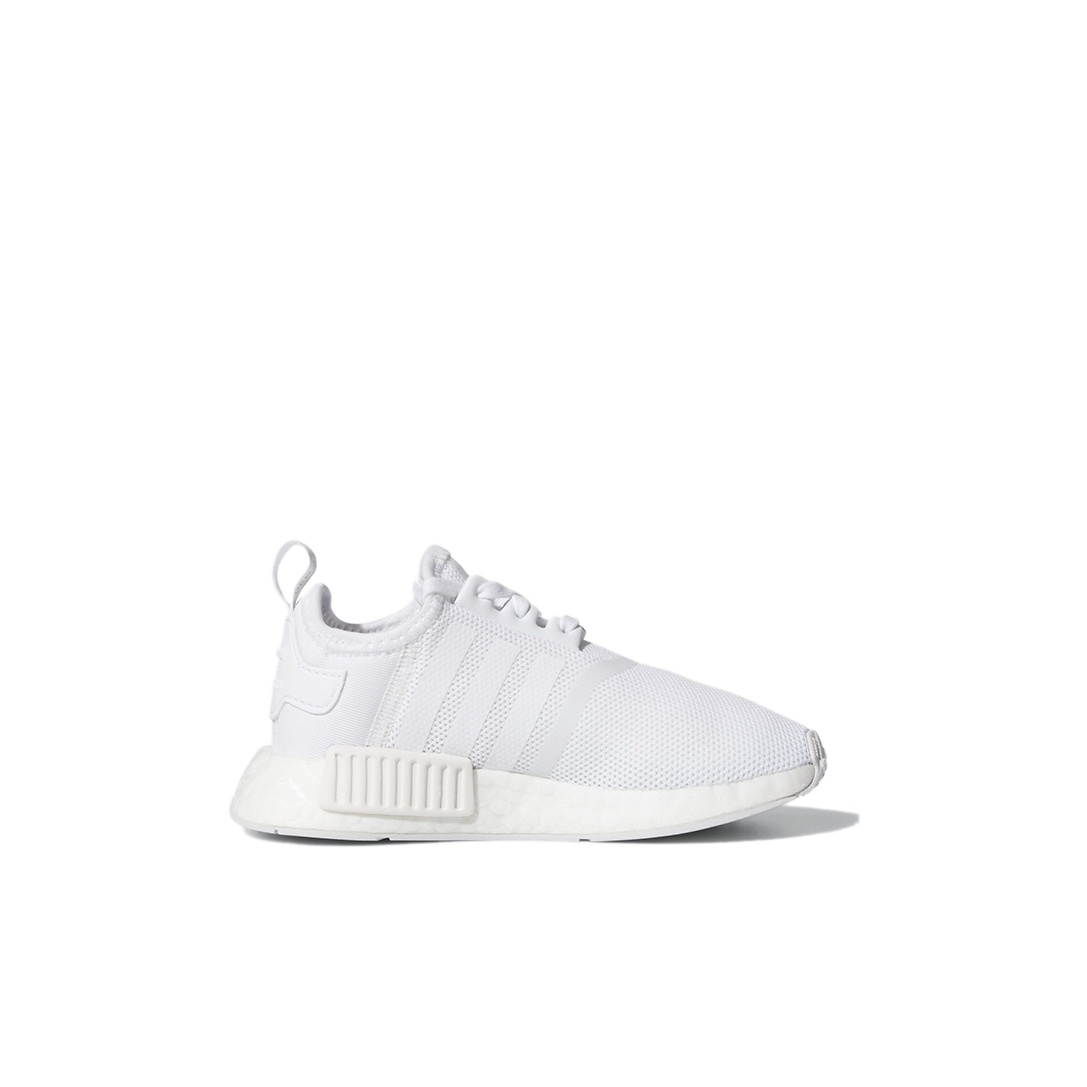 Order (PS) adidas NMD_R1 J 'Serba Putih' FW0416
