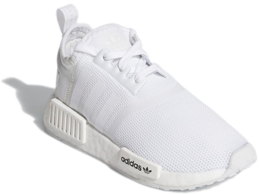 (PS) adidas NMD_R1 J 'Blanco Triple' FW0416 Lookbook (PS) adidas NMD_R1 J 'Blanco Triple' FW0416