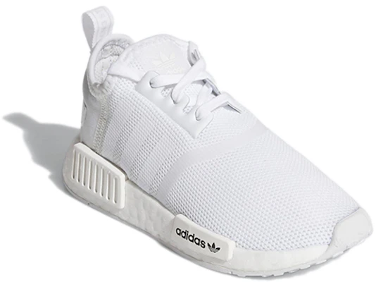 (PS) adidas NMD_R1 J 'Serba Putih' FW0416 Lookbook (PS) adidas NMD_R1 J 'Serba Putih' FW0416