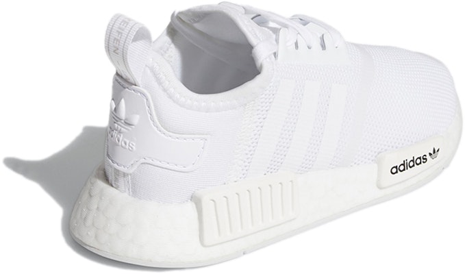 (PS) adidas NMD_R1 J 'Blanco Triple' FW0416 Shop (PS) adidas NMD_R1 J 'Blanco Triple' FW0416