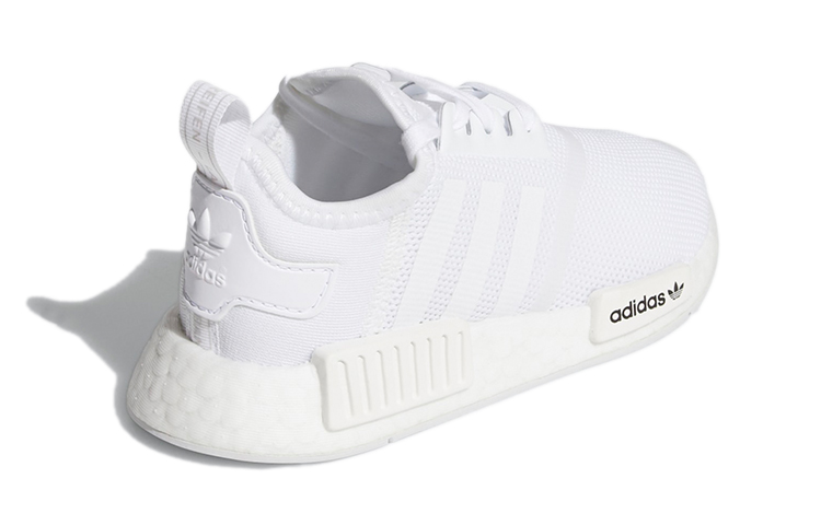Shop (PS) adidas NMD_R1 J 'Serba Putih' FW0416
