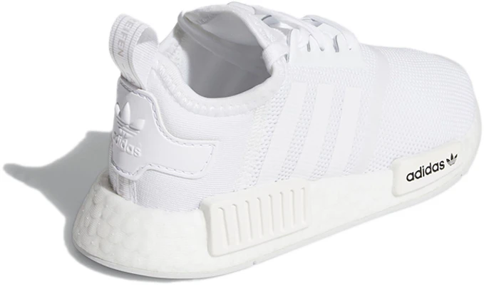 (PS) adidas NMD_R1 J 'Serba Putih' FW0416 Shop (PS) adidas NMD_R1 J 'Serba Putih' FW0416