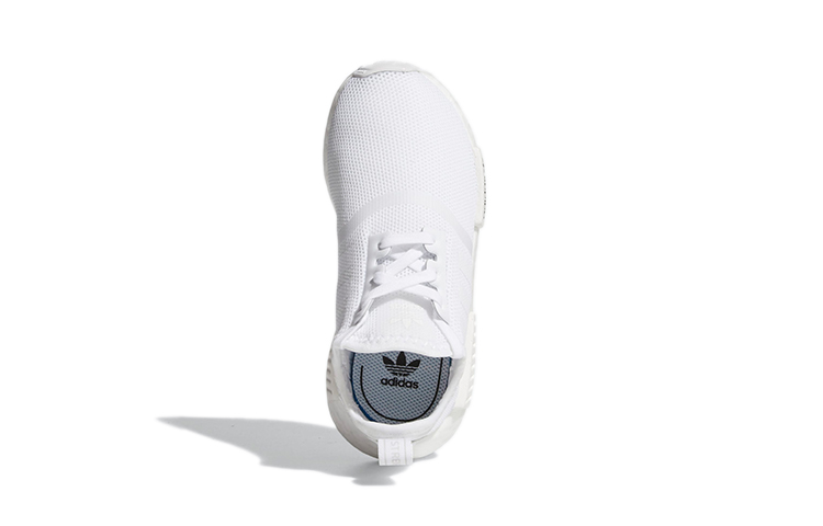 Purchase (PS) adidas NMD_R1 J 'Serba Putih' FW0416