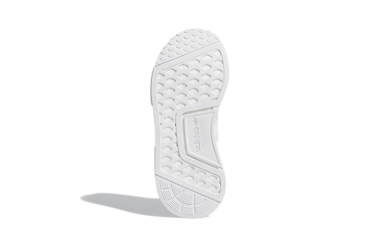 Details for (PS) adidas NMD_R1 J 'Serba Putih' FW0416