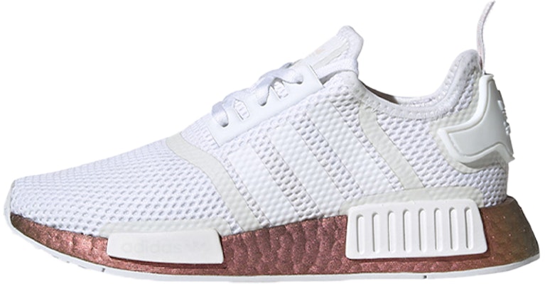 (Youth) adidas NMD_R1 J 'White Supplier Colour' FV1689 Buy (Youth) adidas NMD_R1 J 'White Supplier Colour' FV1689