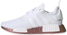 (PS) adidas NMD_R1 J 'Putih Pembekal Warna' FV1689