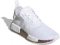 Lookbook (PS) adidas NMD_R1 J 'Putih Pembekal Warna' FV1689