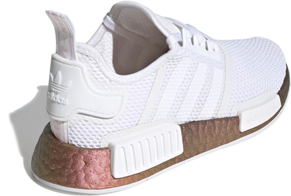 (Youth) adidas NMD_R1 J 'White Supplier Colour' FV1689 Shop (Youth) adidas NMD_R1 J 'White Supplier Colour' FV1689
