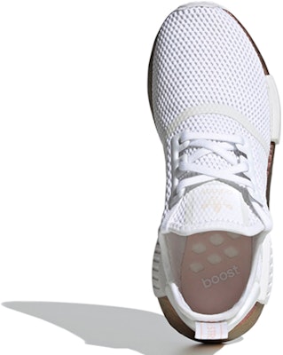 (Youth) adidas NMD_R1 J 'White Supplier Colour' FV1689 Purchase (Youth) adidas NMD_R1 J 'White Supplier Colour' FV1689
