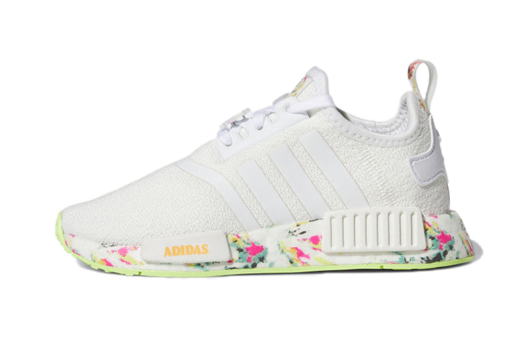 Buy (PS) 阿迪达斯 NMD_R1 儿童款 '水彩' GX5403