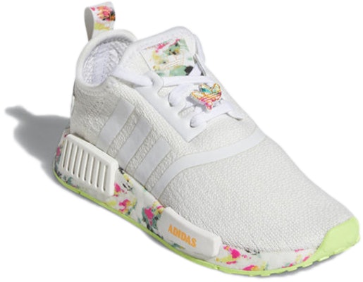 (Preschool) adidas NMD_R1 Little Kid 'Watercolor' GX5403 Lookbook (Preschool) adidas NMD_R1 Little Kid 'Watercolor' GX5403