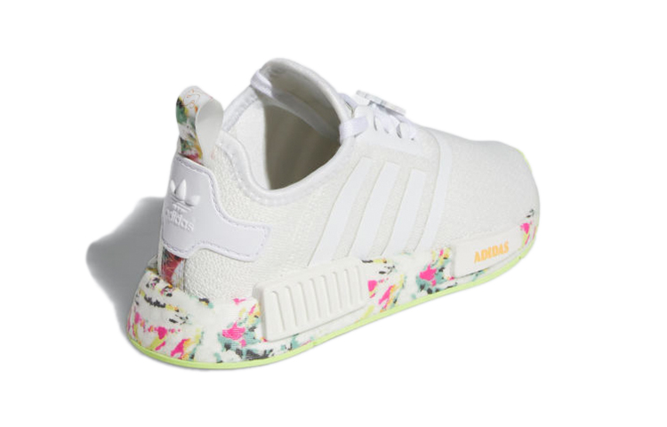Shop (PS) 阿迪达斯 NMD_R1 儿童款 '水彩' GX5403