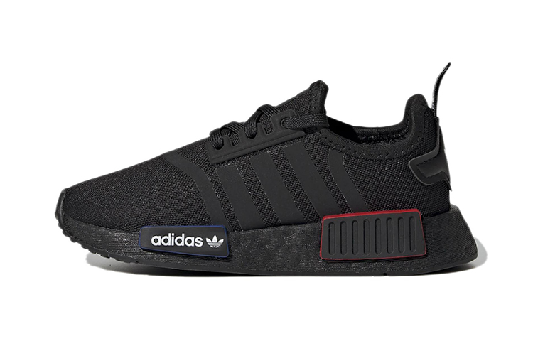 Buy (PS) adidas NMD_R1 Refined Kanak-Kanak 'Hitam Kelabu' GY4274