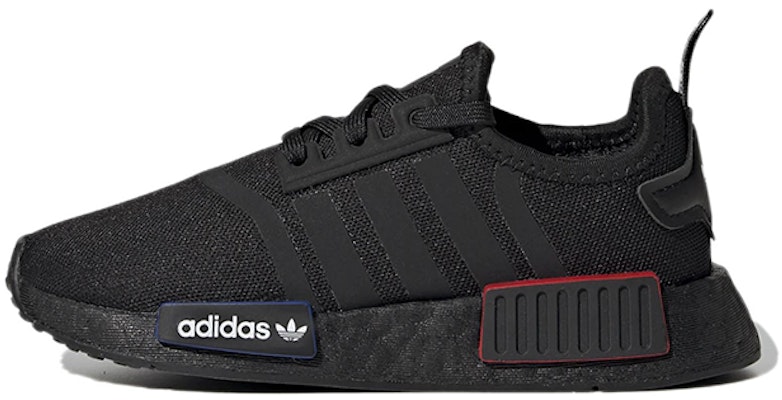 (PS) adidas NMD_R1 Refined Kanak-Kanak 'Hitam Kelabu' GY4274 Buy (PS) adidas NMD_R1 Refined Kanak-Kanak 'Hitam Kelabu' GY4274