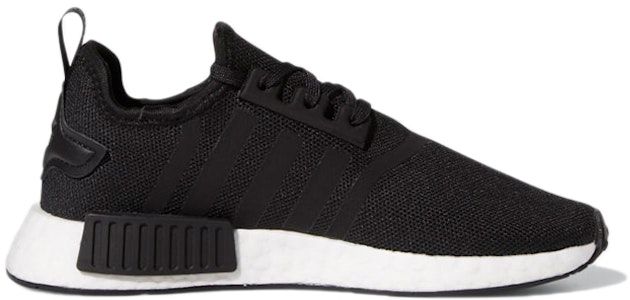 (PS) adidas NMD_R1 Anak Kecil 'Hitam Putih' H02343 Order (PS) adidas NMD_R1 Anak Kecil 'Hitam Putih' H02343