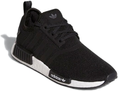 (PS) adidas NMD_R1 Anak Kecil 'Hitam Putih' H02343 Lookbook (PS) adidas NMD_R1 Anak Kecil 'Hitam Putih' H02343