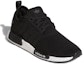Lookbook (PS) adidas NMD_R1 Refined Kanak-kanak 'Hitam Putih' H02343