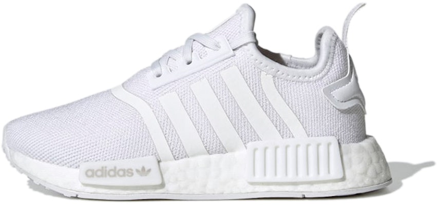 (JR) 阿迪达斯NMD_R1童鞋“白灰” H02344 Buy (JR) 阿迪达斯NMD_R1童鞋“白灰” H02344