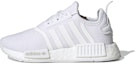 Buy (JR) 阿迪达斯NMD_R1童鞋“白灰” H02344