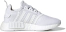 Order (JR) 阿迪达斯NMD_R1童鞋“白灰” H02344