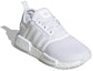 Lookbook (JR) 阿迪达斯NMD_R1童鞋“白灰” H02344