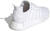 Shop (JR) 阿迪达斯NMD_R1童鞋“白灰” H02344