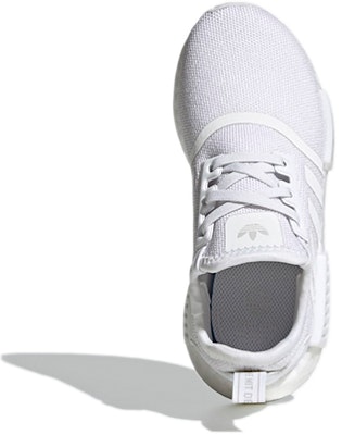 (JR) 阿迪达斯NMD_R1童鞋“白灰” H02344 Purchase (JR) 阿迪达斯NMD_R1童鞋“白灰” H02344