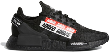 (PS) アディダス NMD_R1 V2 J オーバーブランド 黒 H02540 Order (PS) アディダス NMD_R1 V2 J オーバーブランド 黒 H02540
