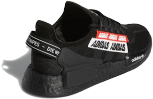 (PS) アディダス NMD_R1 V2 J オーバーブランド 黒 H02540 Shop (PS) アディダス NMD_R1 V2 J オーバーブランド 黒 H02540