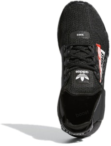 大童 adidas originals NMD_R1 V2 J 黑色 Purchase 大童 adidas originals NMD_R1 V2 J 黑色