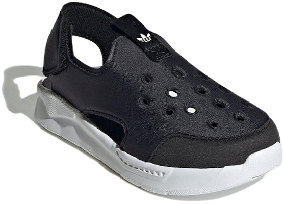 (Preschool) adidas Originals 360 2.0 Sandal 'Black' 'Comfort Breathable' GW2590 Lookbook (Preschool) adidas Originals 360 2.0 Sandal 'Black' 'Comfort Breathable' GW2590