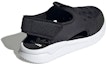 Shop (PS) adidas Originals 360 2.0 Sandal 'Hitam' 'Selesa Bernafas' GW2590