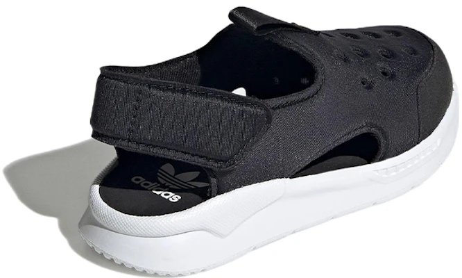 (PS) adidas Originals 360 2.0 Sandalen ''Zwart'' ''Comfort Ademend'' GW2590 Shop (PS) adidas Originals 360 2.0 Sandalen ''Zwart'' ''Comfort Ademend'' GW2590