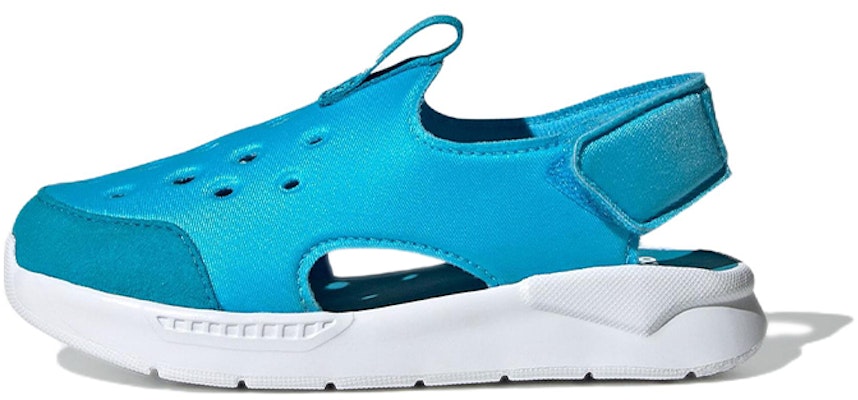 (Preschool) adidas Originals 360 2.0 Sandals 'Blue' GW2589 Buy (Preschool) adidas Originals 360 2.0 Sandals 'Blue' GW2589