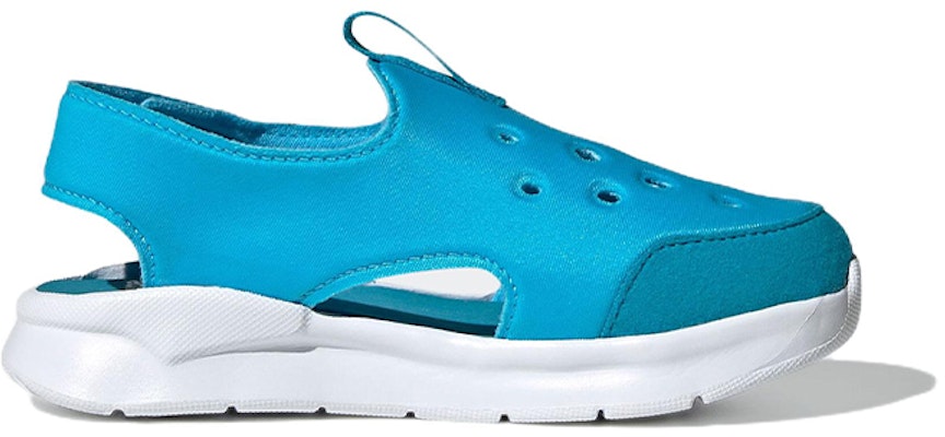 (Preschool) adidas Originals 360 2.0 Sandals 'Blue' GW2589 Order (Preschool) adidas Originals 360 2.0 Sandals 'Blue' GW2589