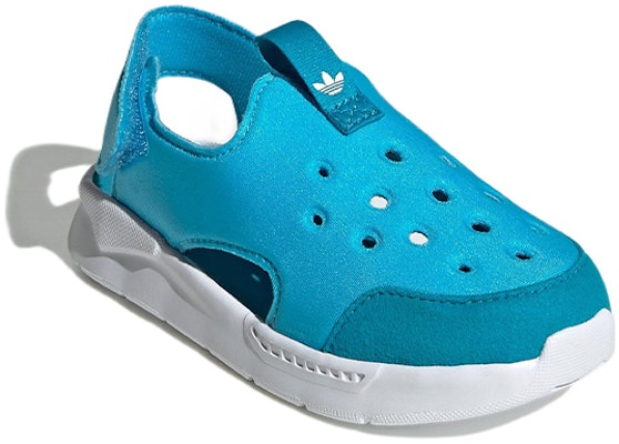 (Preschool) adidas Originals 360 2.0 Sandals 'Blue' GW2589 Lookbook (Preschool) adidas Originals 360 2.0 Sandals 'Blue' GW2589